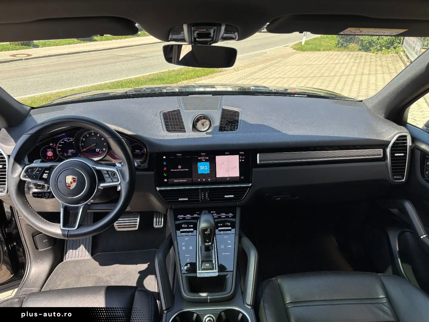 PORSCHE Cayenne S Platinum Edition LUFT ACC PANO BOSE