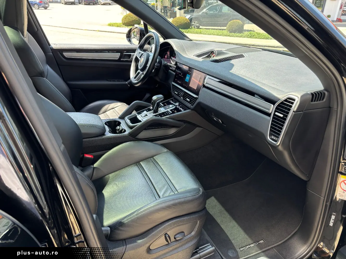 PORSCHE Cayenne S Platinum Edition LUFT ACC PANO BOSE