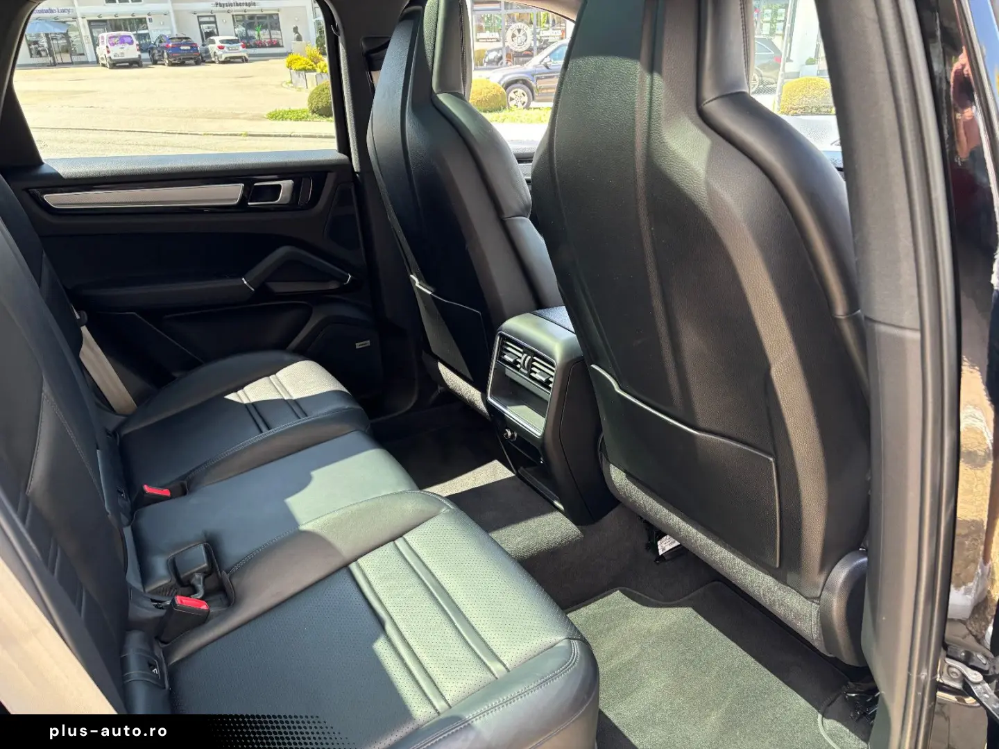 PORSCHE Cayenne S Platinum Edition LUFT ACC PANO BOSE