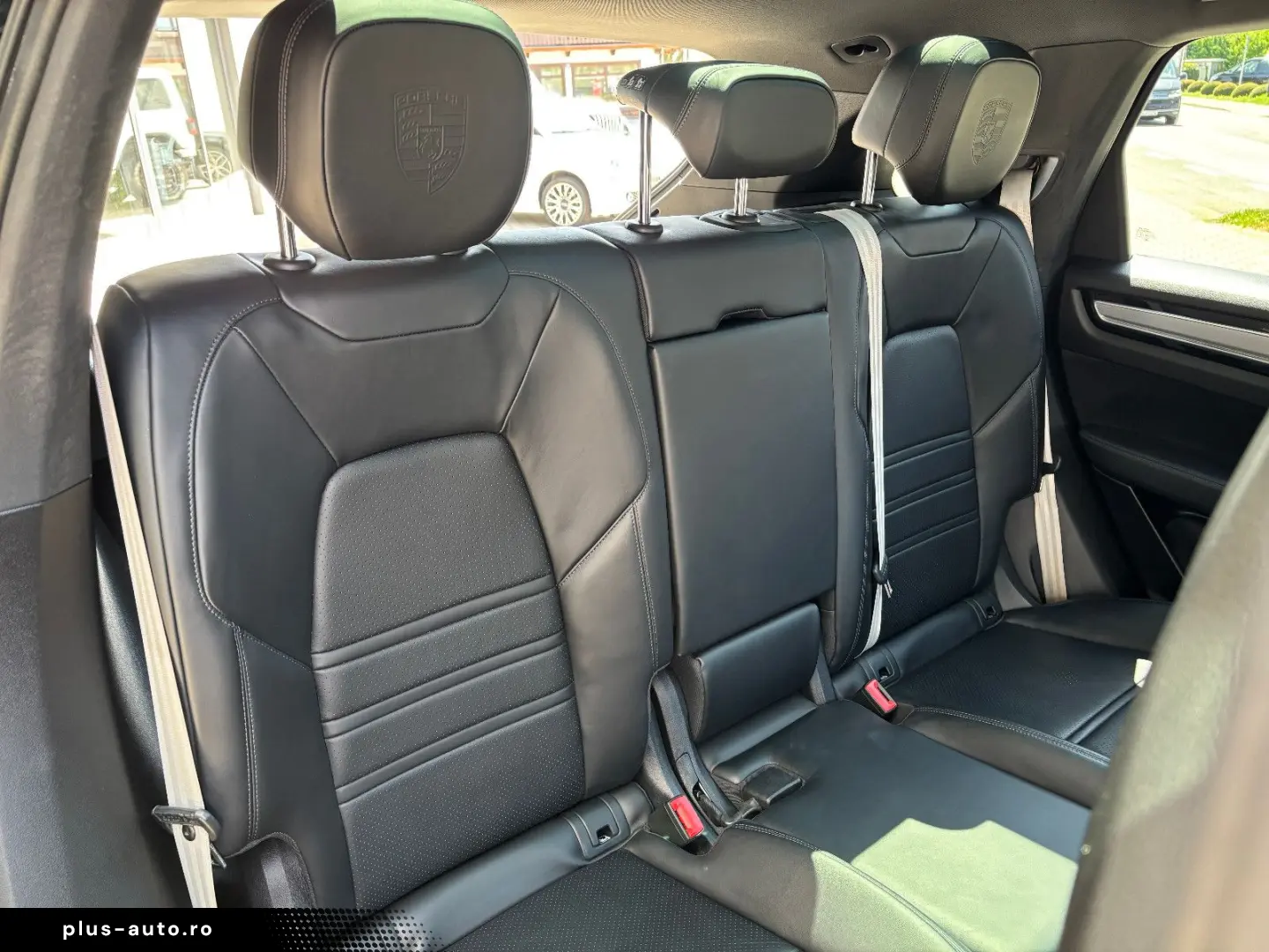 PORSCHE Cayenne S Platinum Edition LUFT ACC PANO BOSE