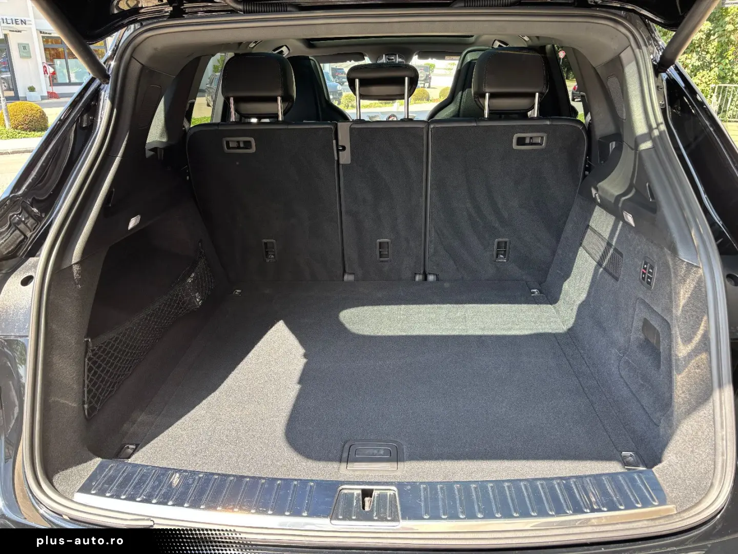 PORSCHE Cayenne S Platinum Edition LUFT ACC PANO BOSE