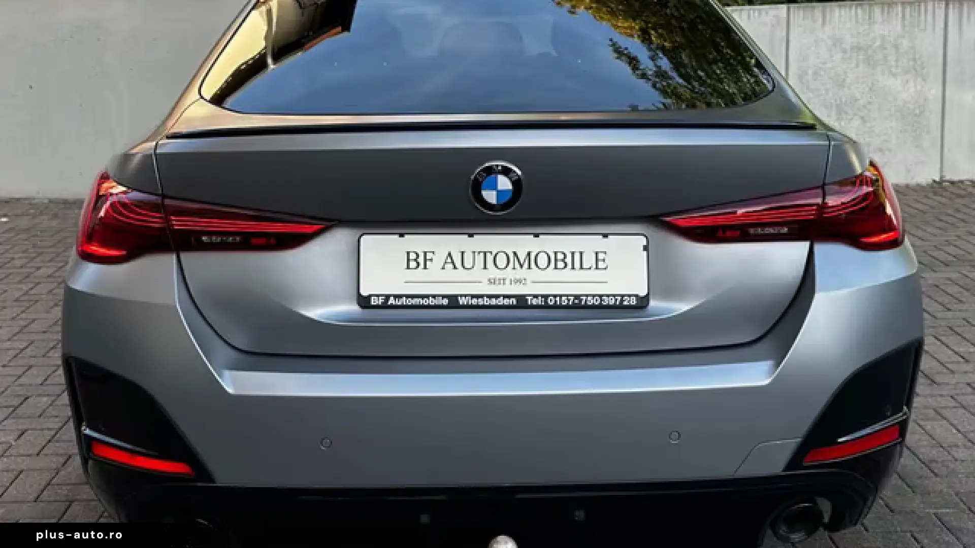 BMW 430i xDrive Gran Coupe M Sport Pro