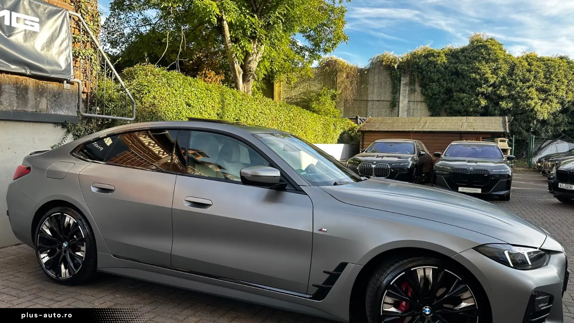 BMW 430i xDrive Gran Coupe M Sport Pro
