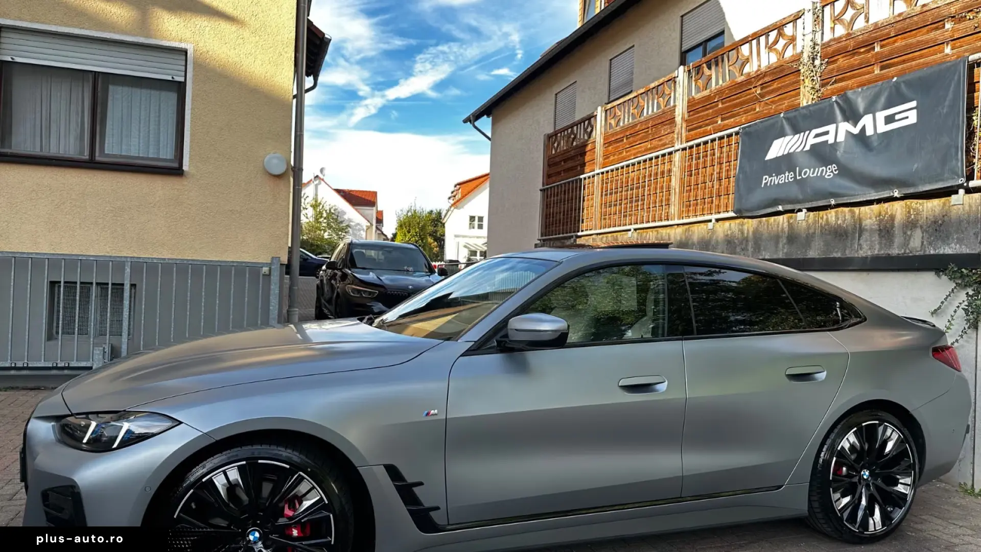 BMW 430i xDrive Gran Coupe M Sport Pro