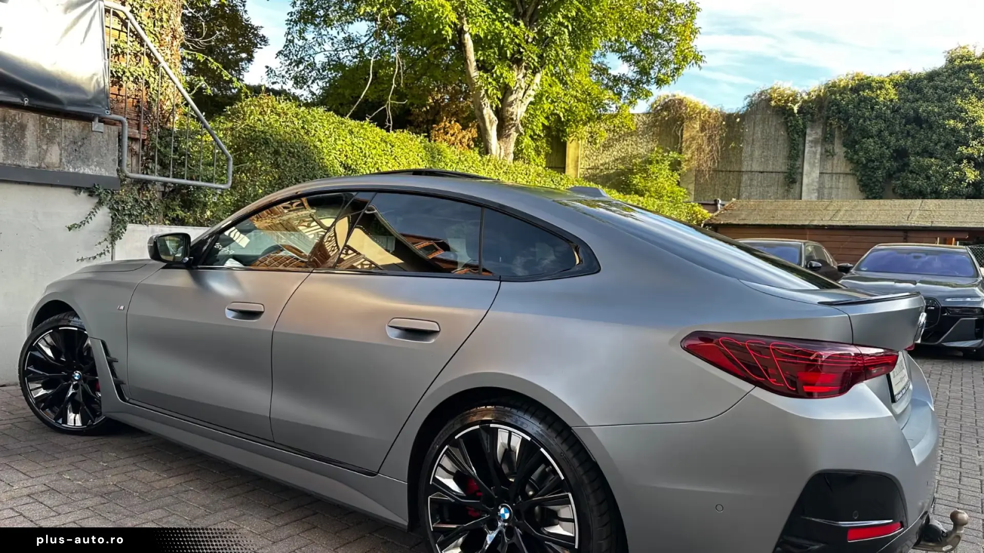 BMW 430i xDrive Gran Coupe M Sport Pro