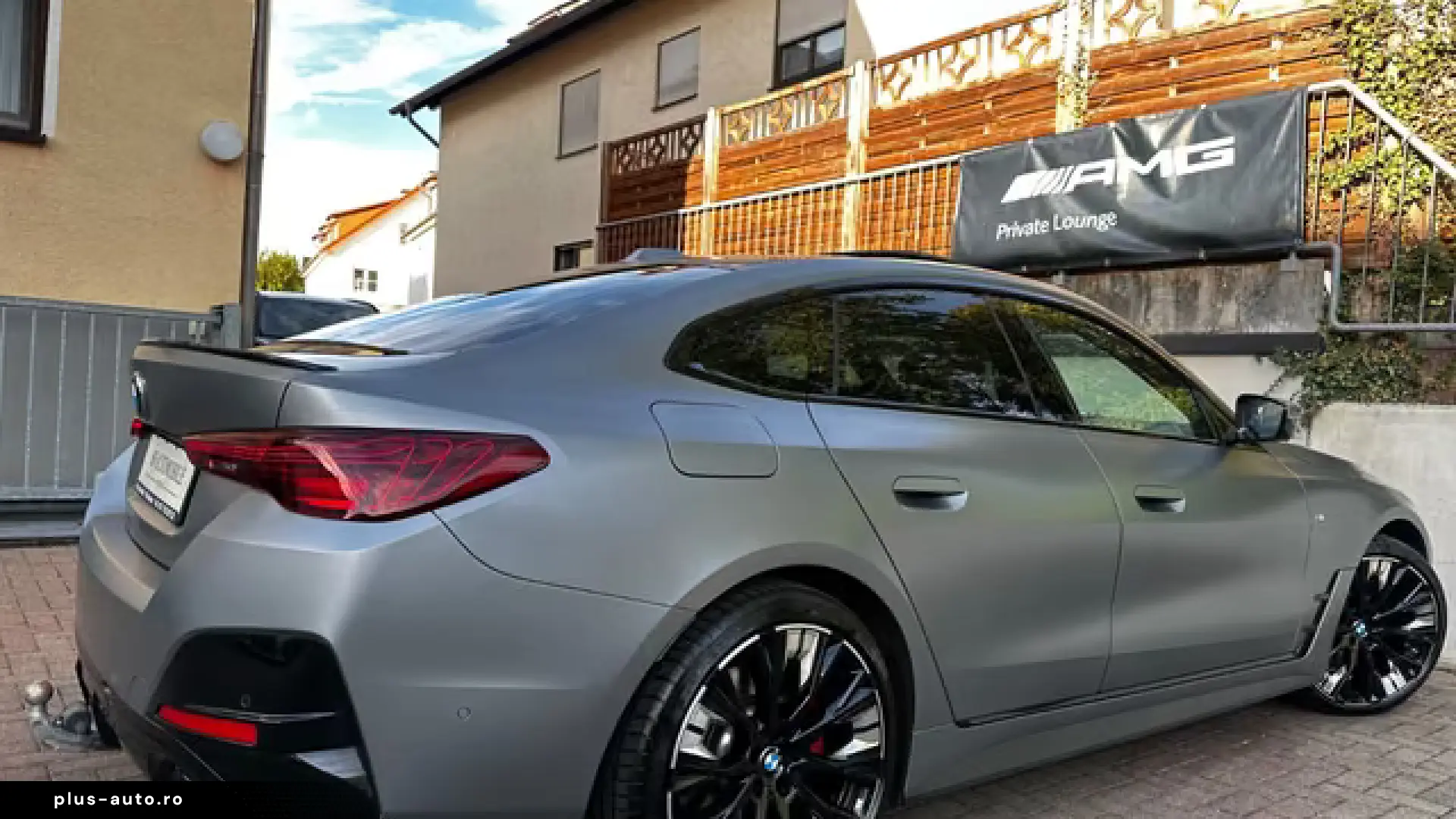 BMW 430i xDrive Gran Coupe M Sport Pro