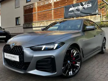 BMW 430i xDrive Gran Coupe M Sport Pro