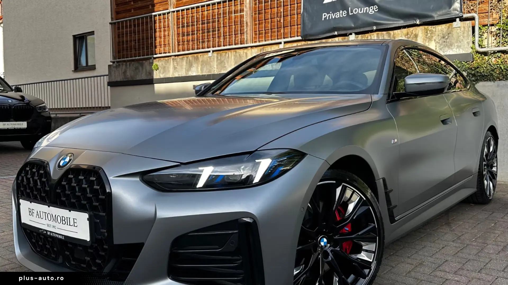 BMW 430i xDrive Gran Coupe M Sport Pro