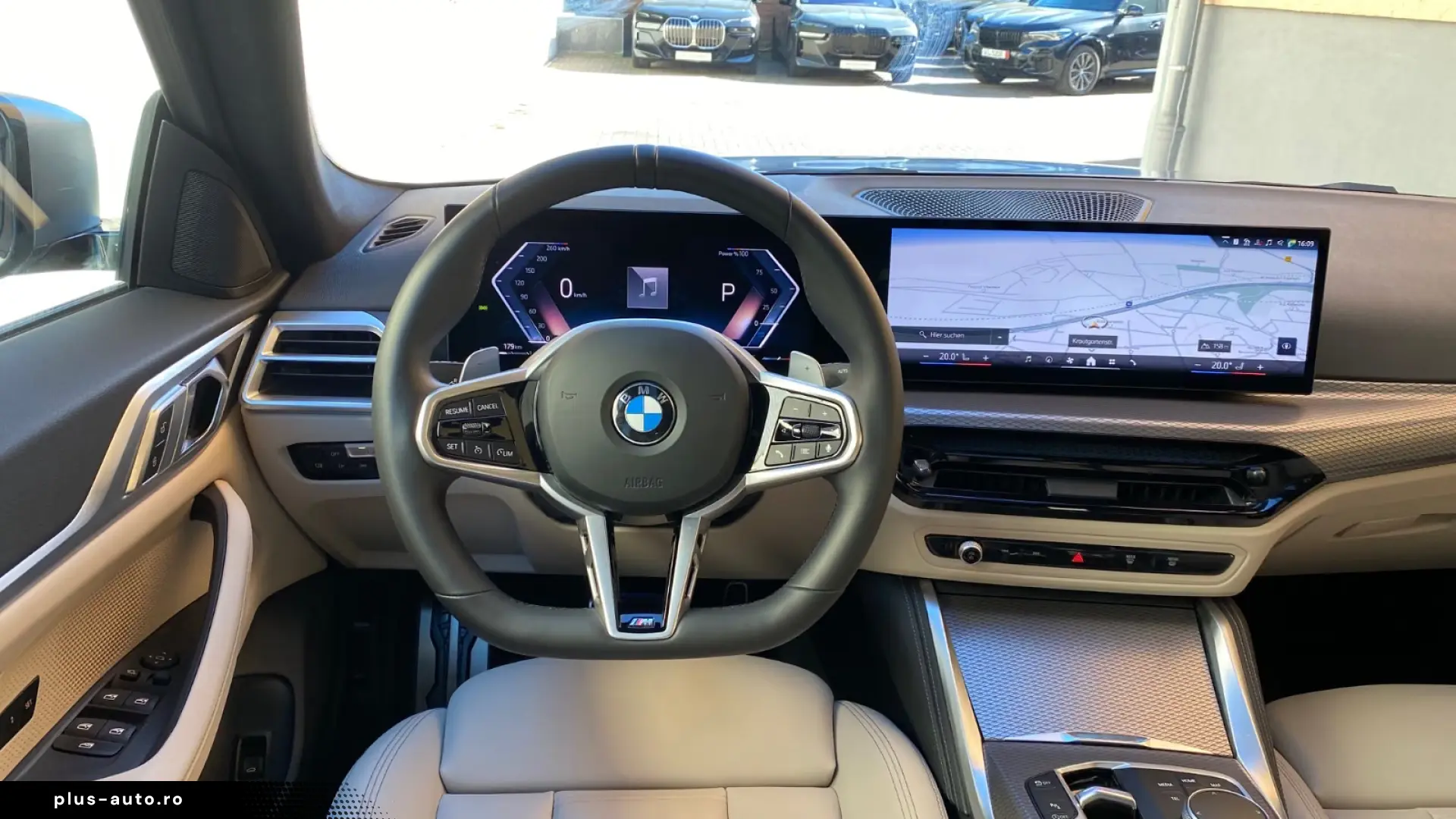 BMW 430i xDrive Gran Coupe M Sport Pro