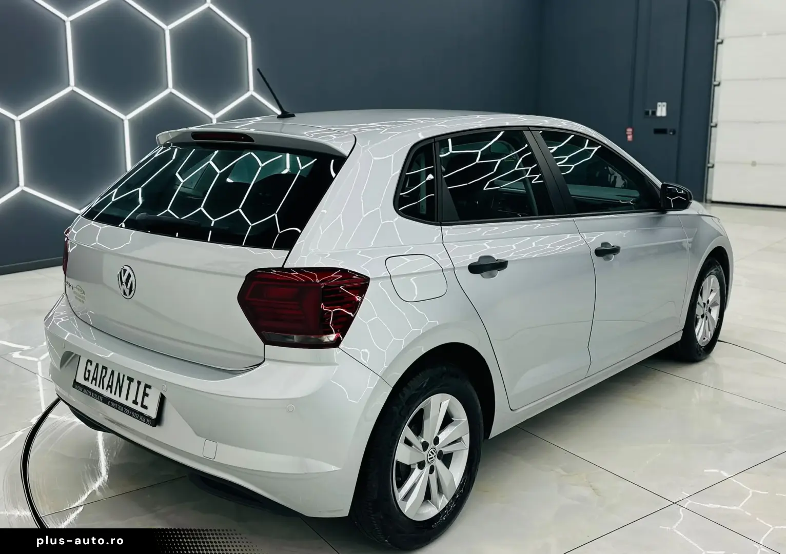 VOLKSWAGEN POLO 2019 1.6D E6 Garantie 12 Luni Rate Avans 0 D