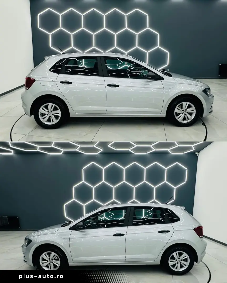 VOLKSWAGEN POLO 2019 1.6D E6 Garantie 12 Luni Rate Avans 0 D