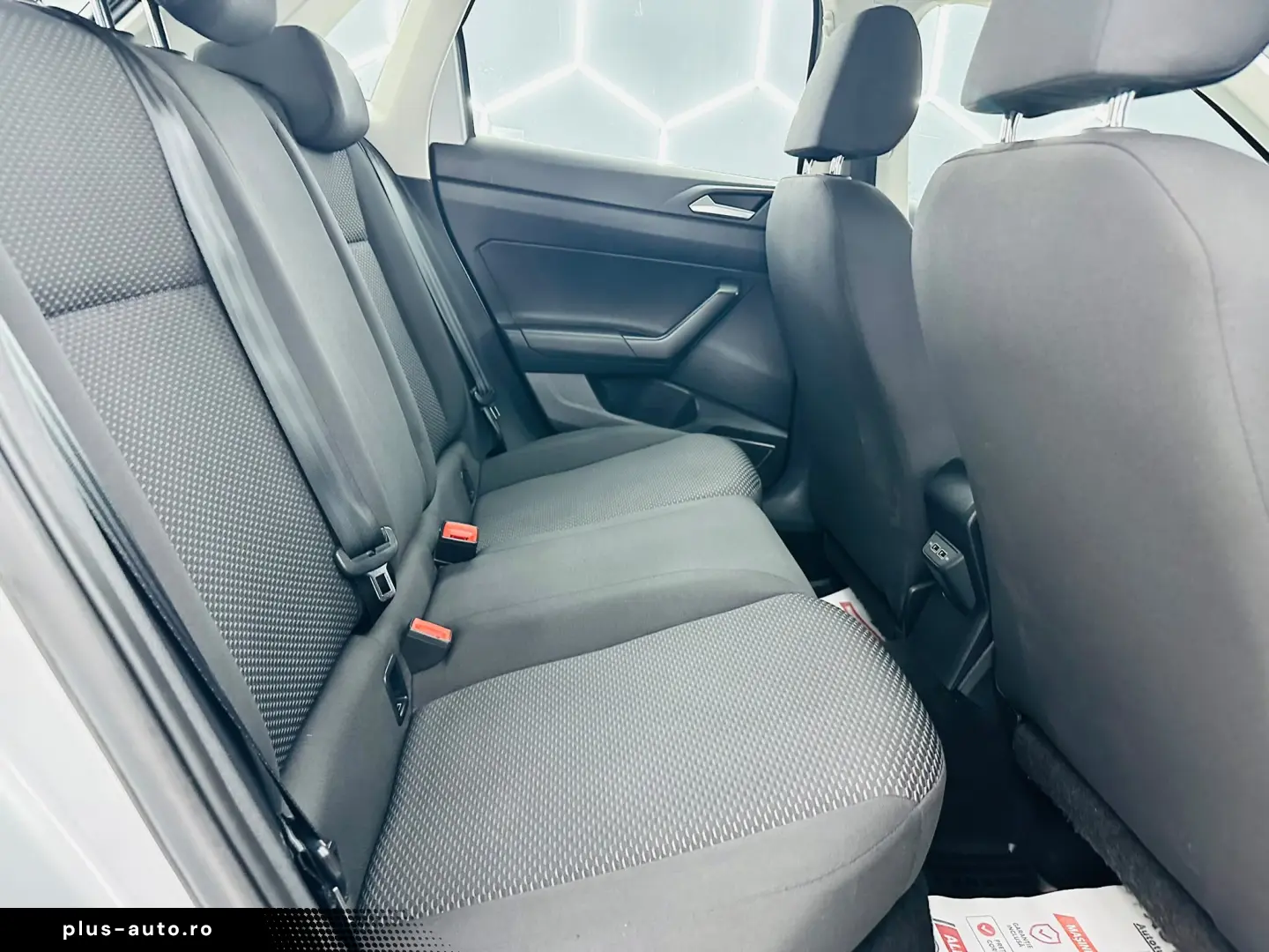 VOLKSWAGEN POLO 2019 1.6D E6 Garantie 12 Luni Rate Avans 0 D