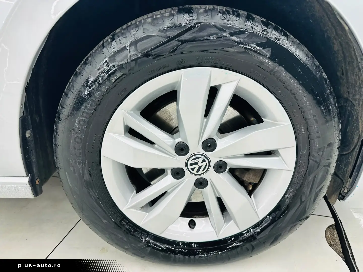 VOLKSWAGEN POLO 2019 1.6D E6 Garantie 12 Luni Rate Avans 0 D