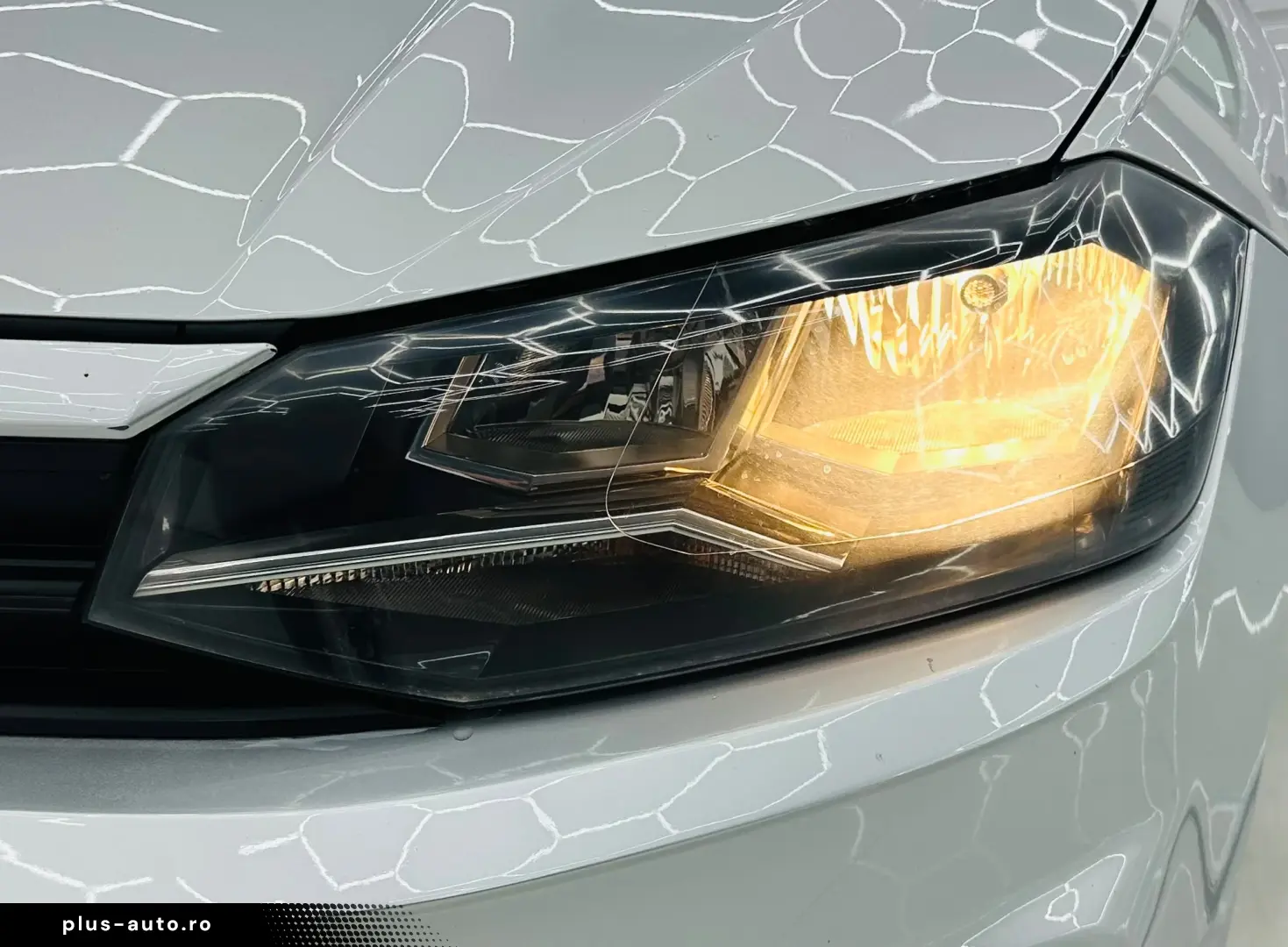 VOLKSWAGEN POLO 2019 1.6D E6 Garantie 12 Luni Rate Avans 0 D