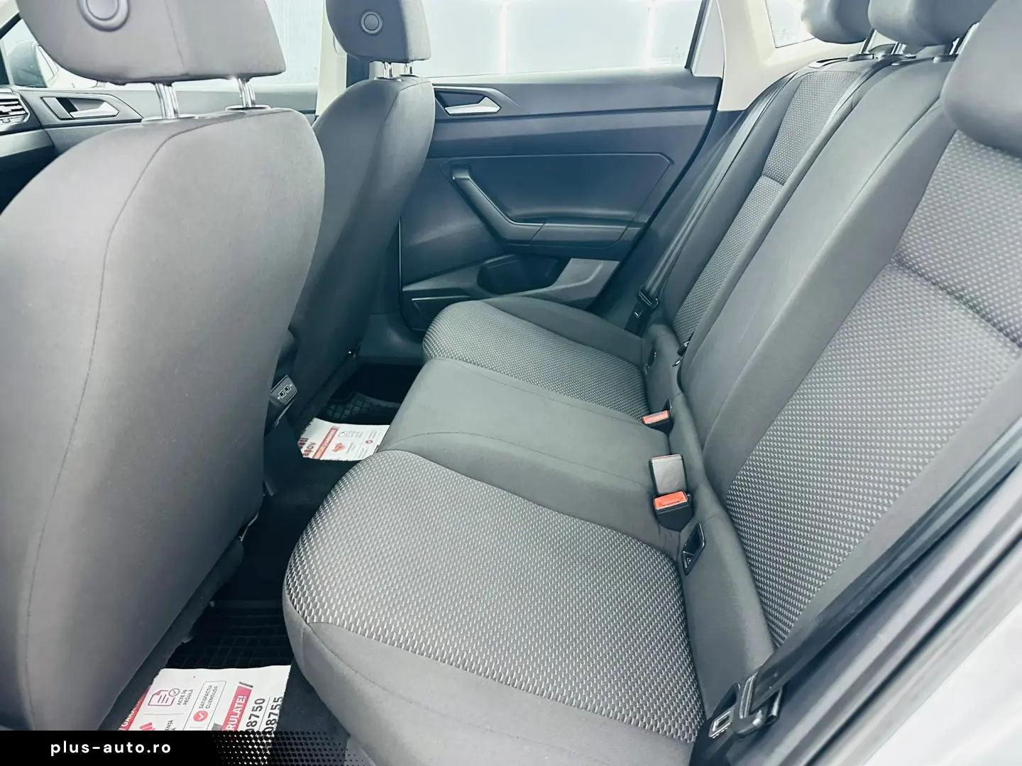 VOLKSWAGEN POLO 2019 1.6D E6 Garantie 12 Luni Rate Avans 0 D