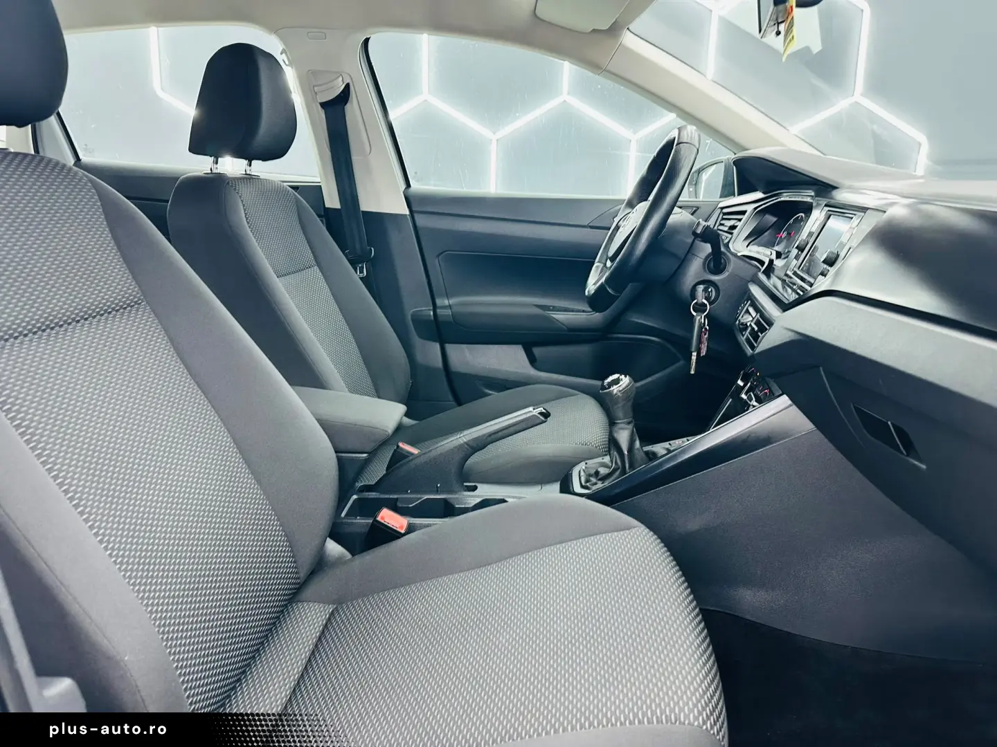 VOLKSWAGEN POLO 2019 1.6D E6 Garantie 12 Luni Rate Avans 0 D