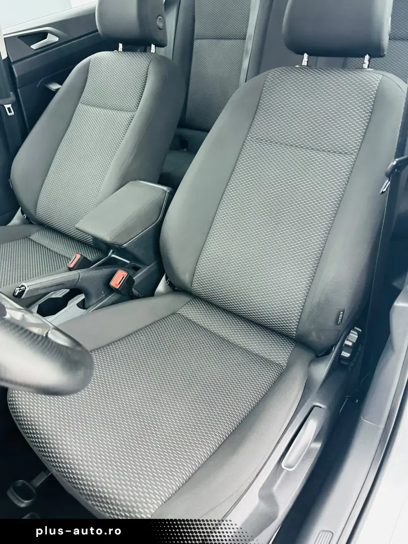 VOLKSWAGEN POLO 2019 1.6D E6 Garantie 12 Luni Rate Avans 0 D