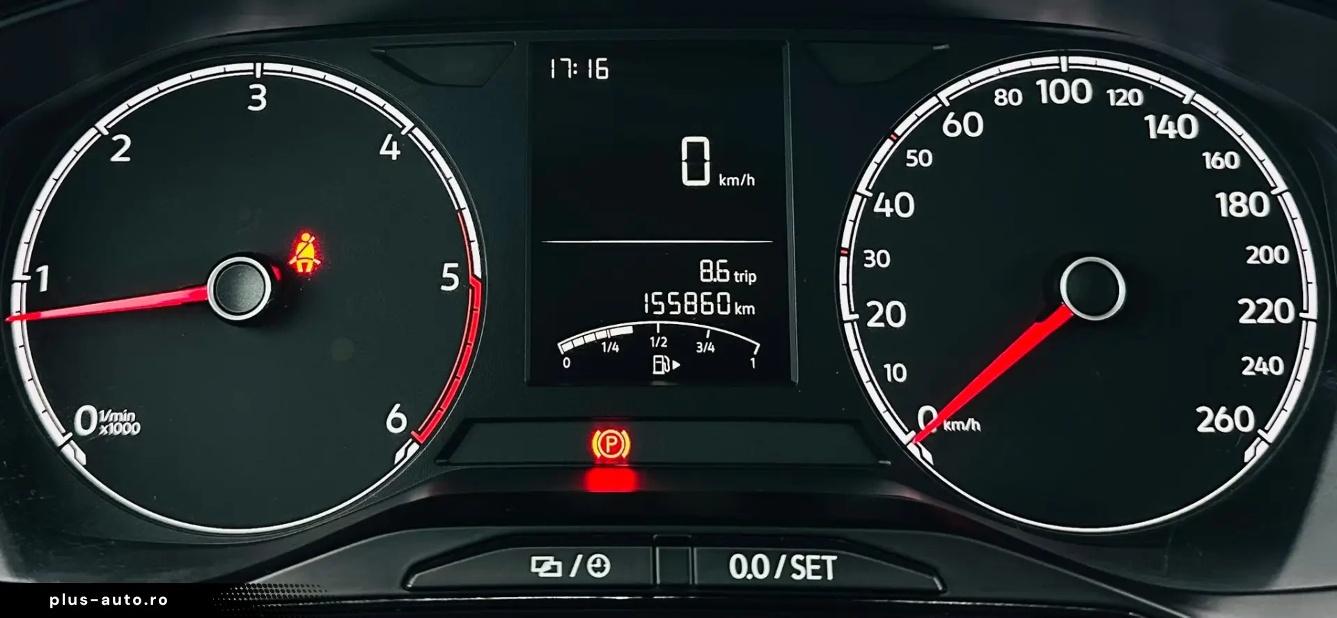 VOLKSWAGEN POLO 2019 1.6D E6 Garantie 12 Luni Rate Avans 0 D