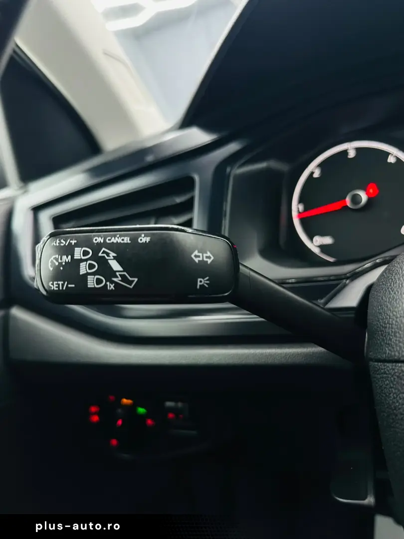 VOLKSWAGEN POLO 2019 1.6D E6 Garantie 12 Luni Rate Avans 0 D