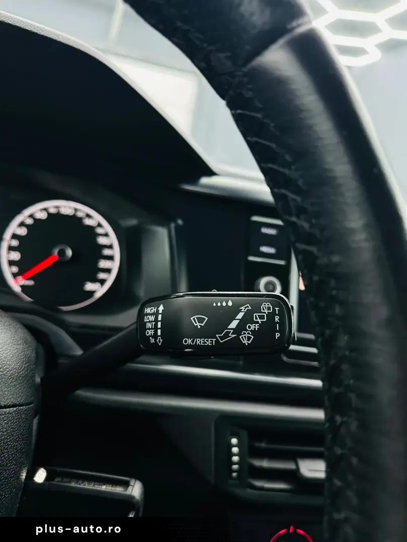 VOLKSWAGEN POLO 2019 1.6D E6 Garantie 12 Luni Rate Avans 0 D