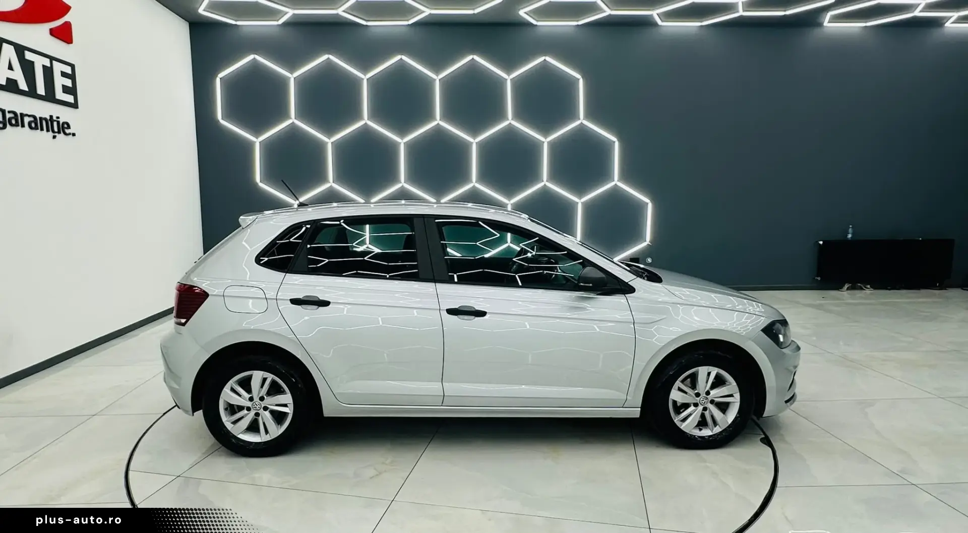 VOLKSWAGEN POLO 2019 1.6D E6 Garantie 12 Luni Rate Avans 0 D
