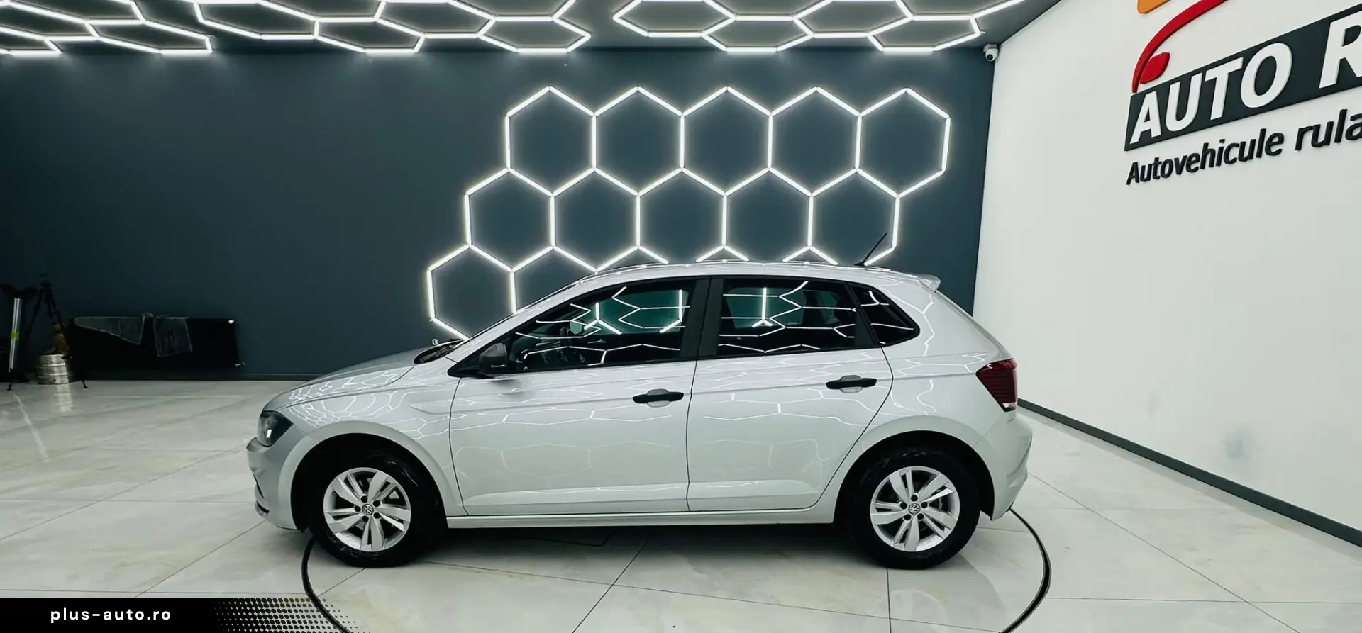 VOLKSWAGEN POLO 2019 1.6D E6 Garantie 12 Luni Rate Avans 0 D