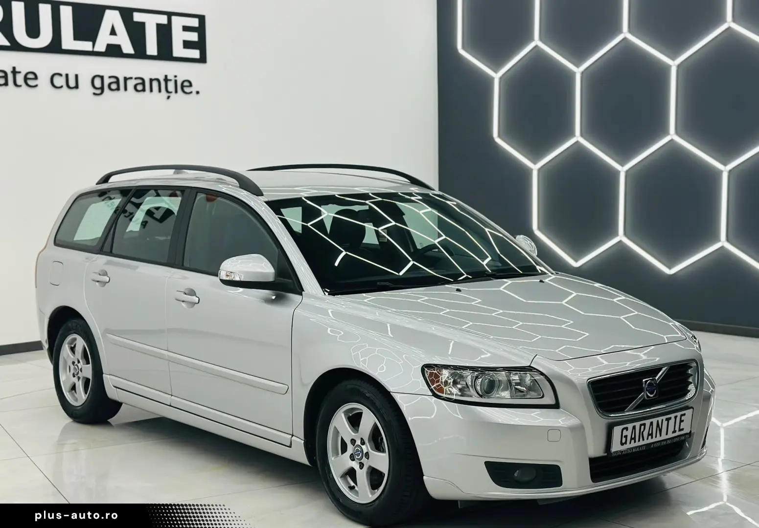 VOLVO V50 2010 1.6D E5 Garantie 12 Luni Rate Avans 0 Doar Cu
