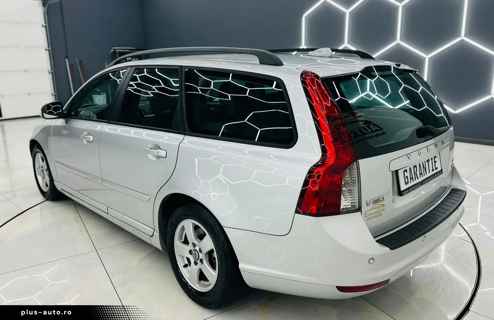 VOLVO V50 2010 1.6D E5 Garantie 12 Luni Rate Avans 0 Doar Cu