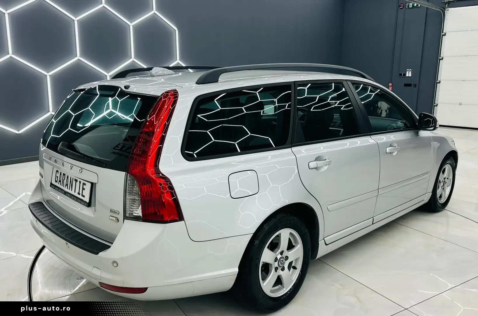 VOLVO V50 2010 1.6D E5 Garantie 12 Luni Rate Avans 0 Doar Cu