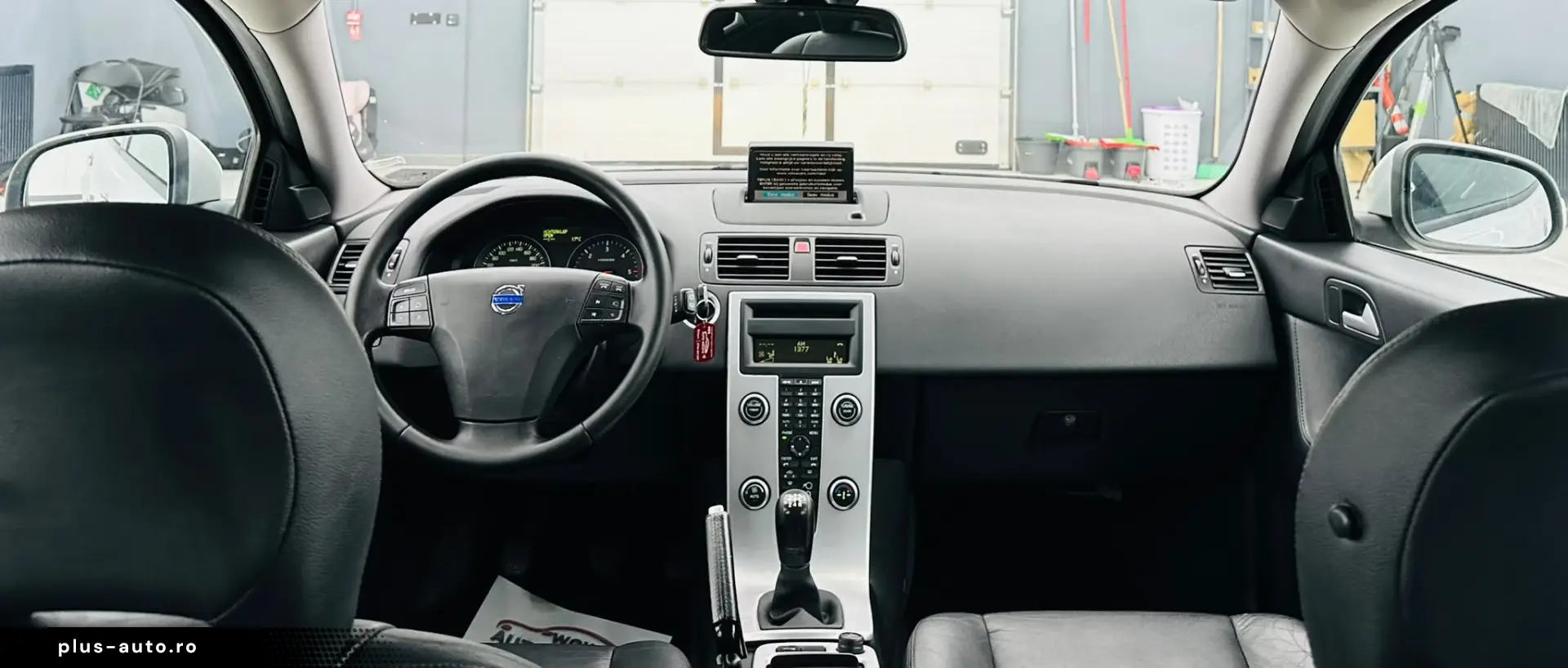 VOLVO V50 2010 1.6D E5 Garantie 12 Luni Rate Avans 0 Doar Cu