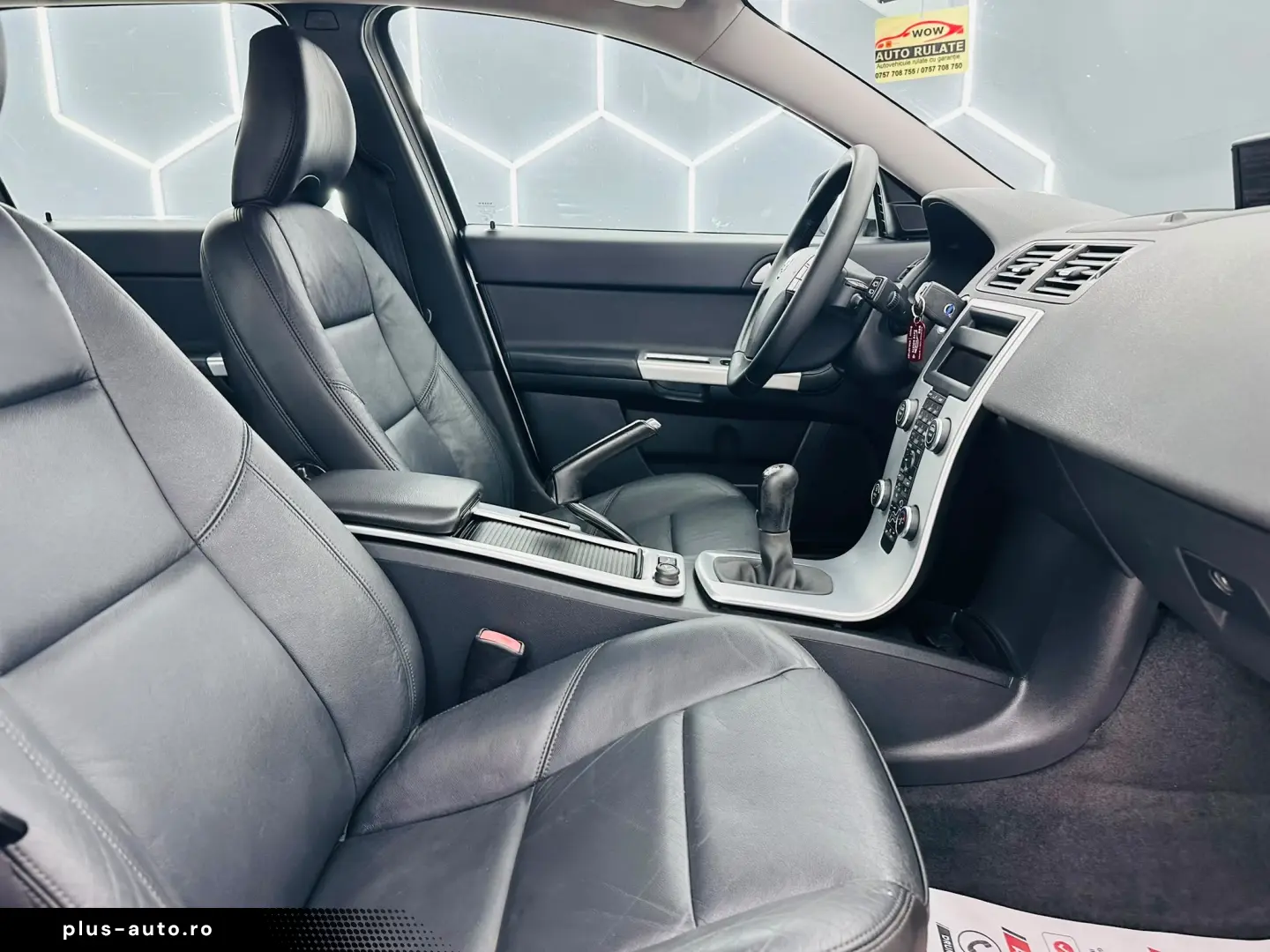 VOLVO V50 2010 1.6D E5 Garantie 12 Luni Rate Avans 0 Doar Cu