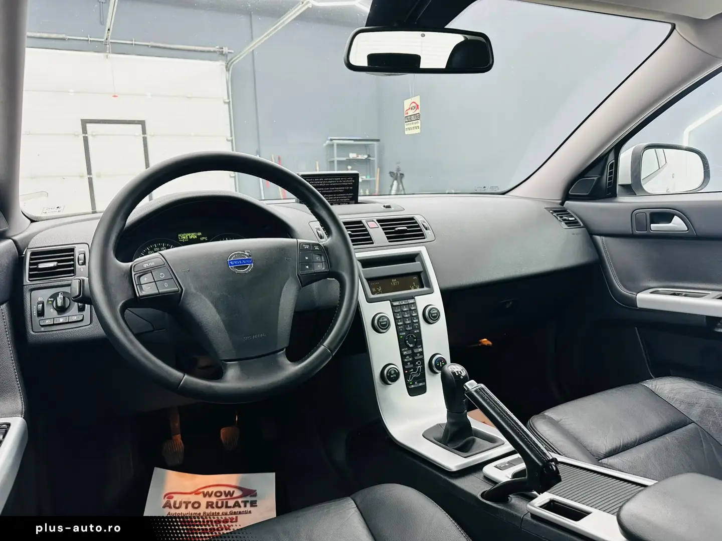 VOLVO V50 2010 1.6D E5 Garantie 12 Luni Rate Avans 0 Doar Cu
