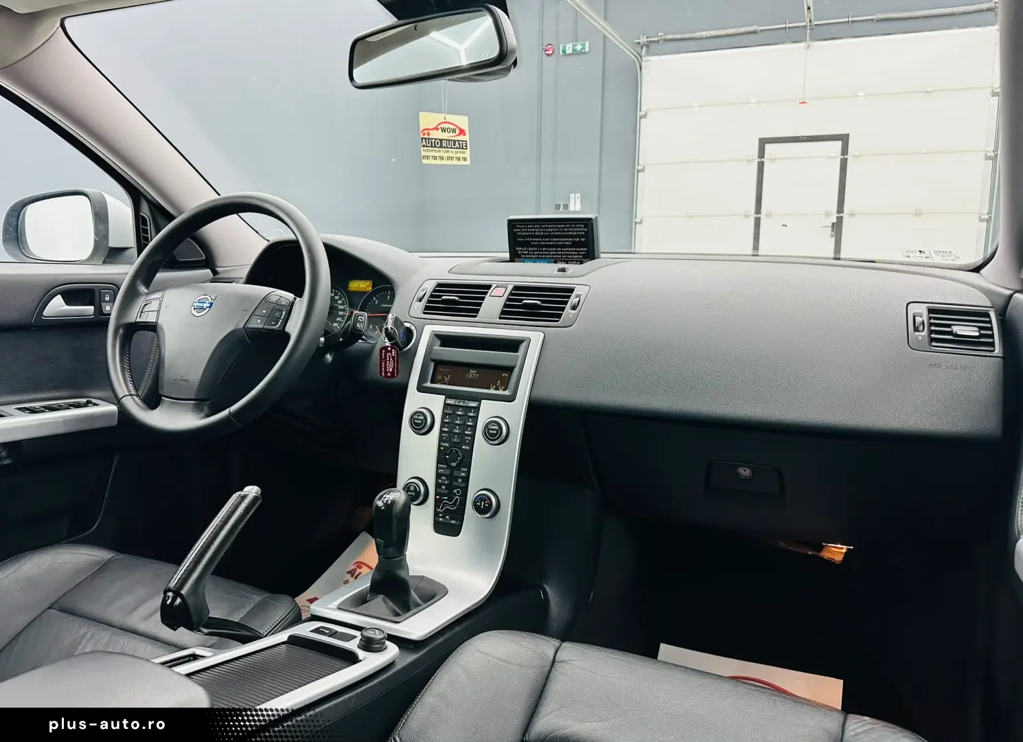 VOLVO V50 2010 1.6D E5 Garantie 12 Luni Rate Avans 0 Doar Cu