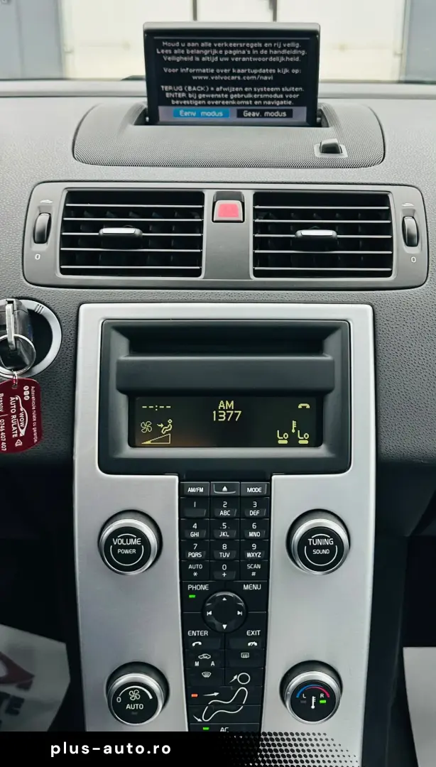 VOLVO V50 2010 1.6D E5 Garantie 12 Luni Rate Avans 0 Doar Cu