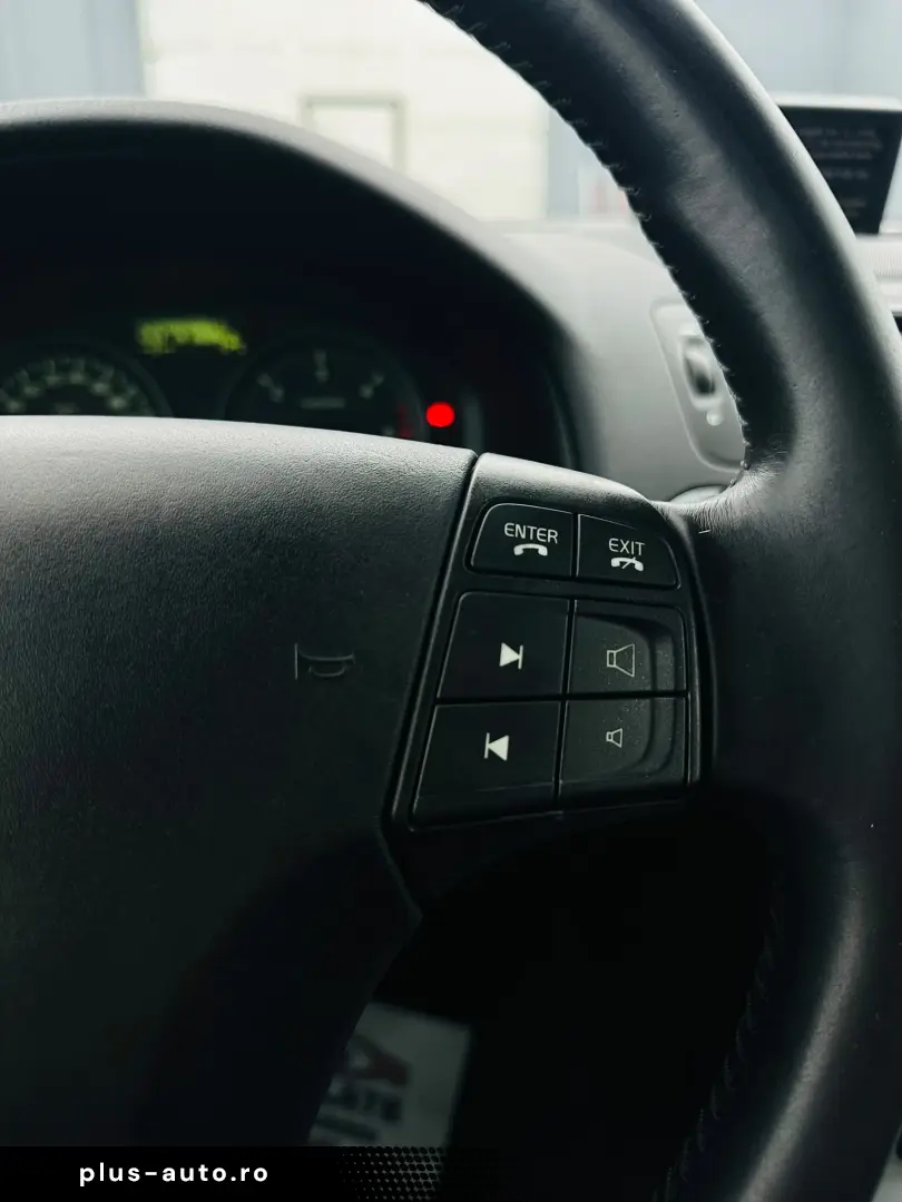 VOLVO V50 2010 1.6D E5 Garantie 12 Luni Rate Avans 0 Doar Cu