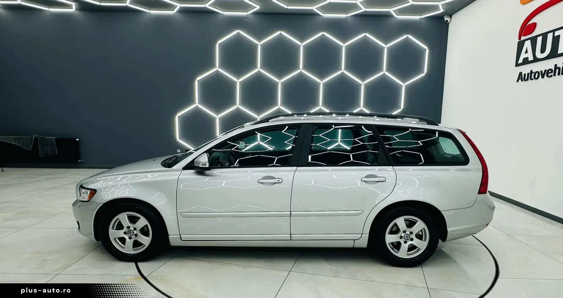 VOLVO V50 2010 1.6D E5 Garantie 12 Luni Rate Avans 0 Doar Cu