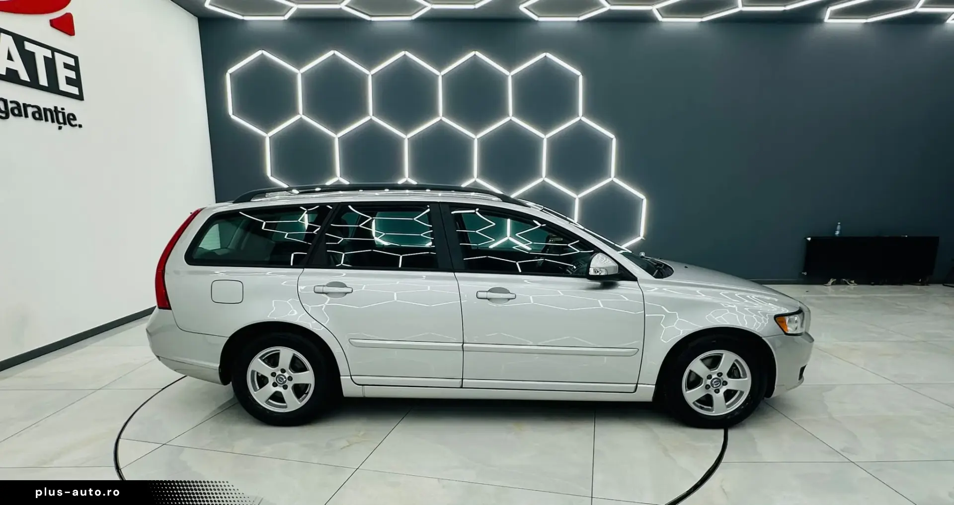 VOLVO V50 2010 1.6D E5 Garantie 12 Luni Rate Avans 0 Doar Cu