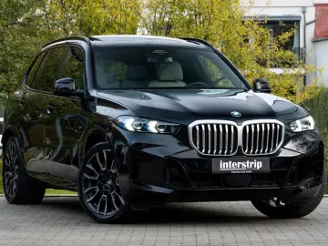BMW X5 30d M SPORT.LUFTF.