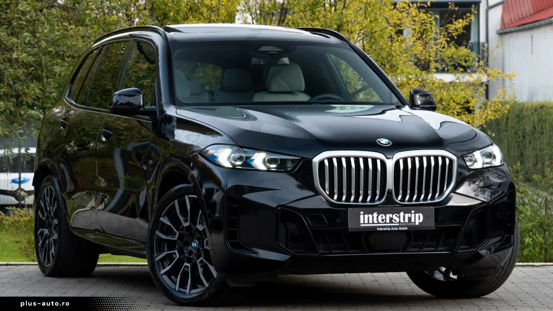 BMW X5 30d M SPORT.LUFTF.