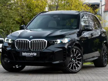 BMW X5 30d M SPORT.LUFTF.