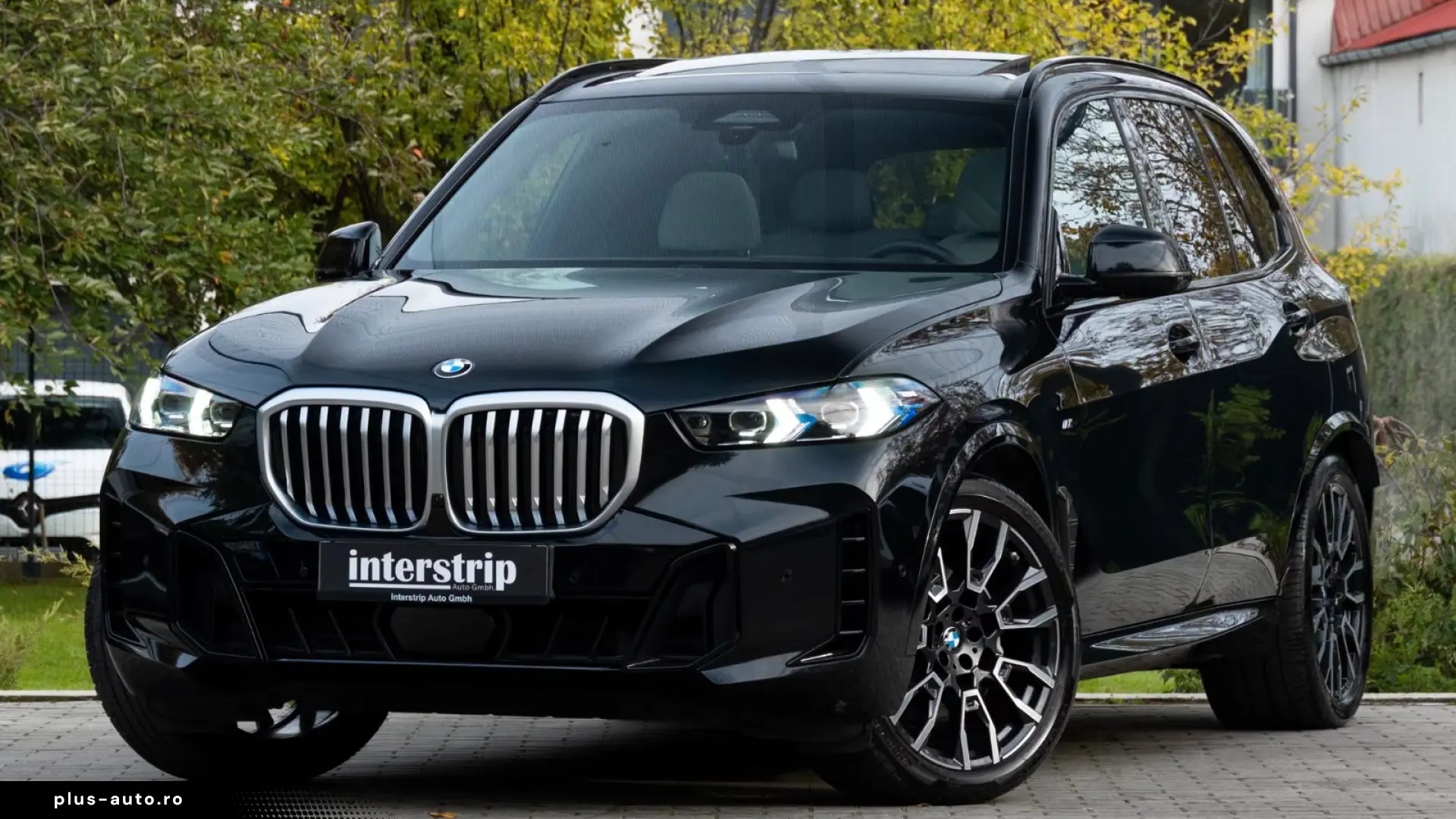 BMW X5 30d M SPORT.LUFTF.