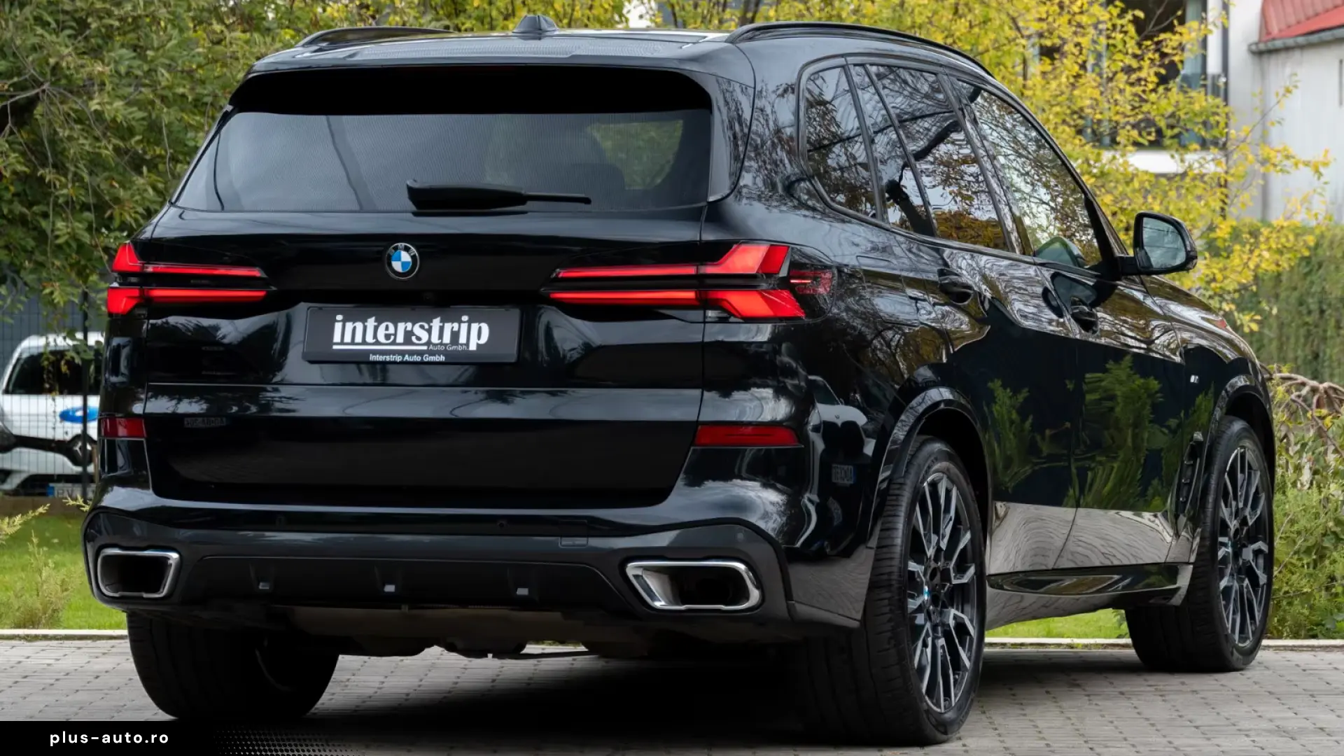 BMW X5 30d M SPORT.LUFTF.