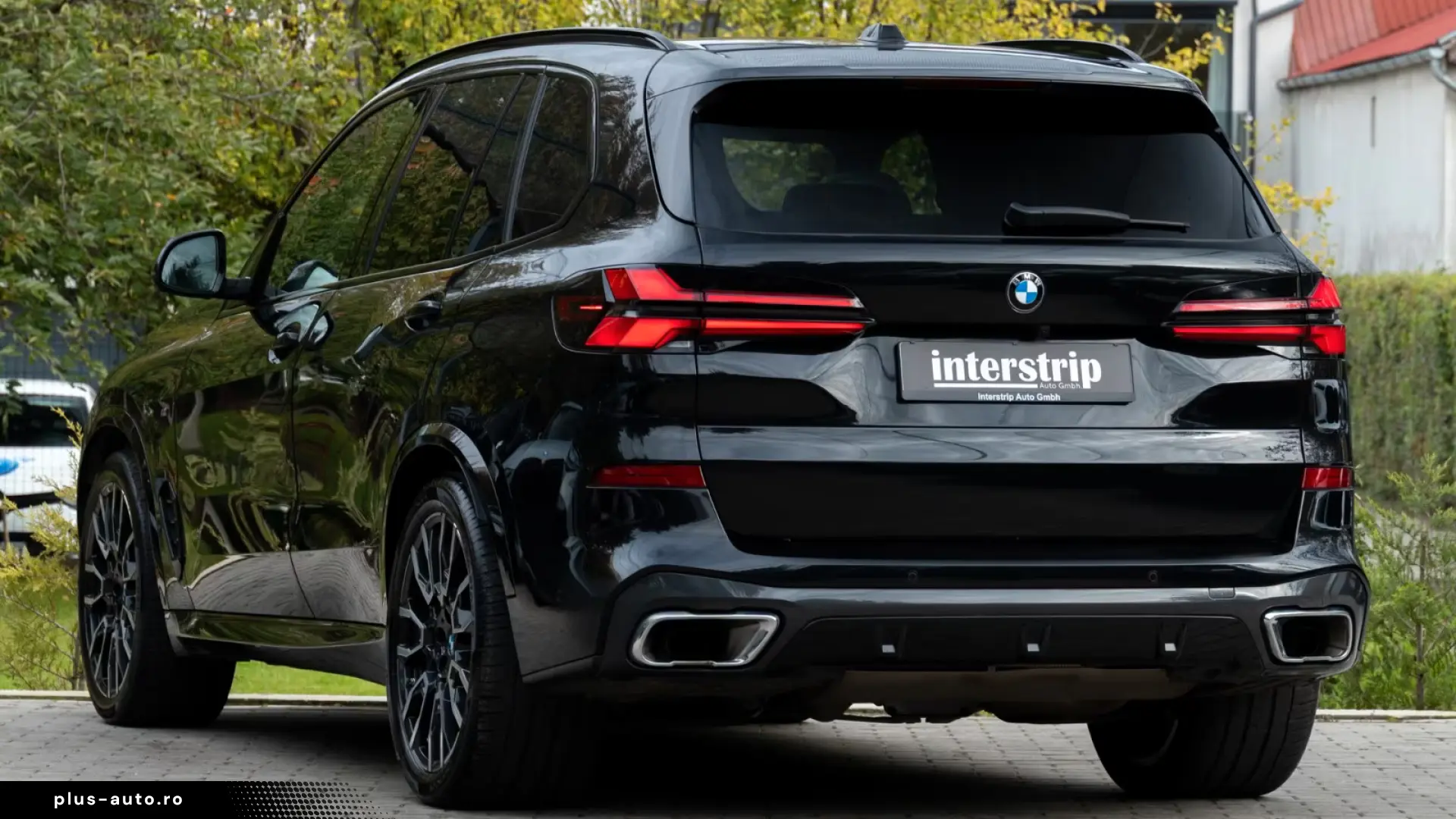 BMW X5 30d M SPORT.LUFTF.