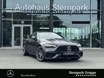 MERCEDES-BENZ CLE 53 AMG 4M  Premium  HUD FAP  Burm …