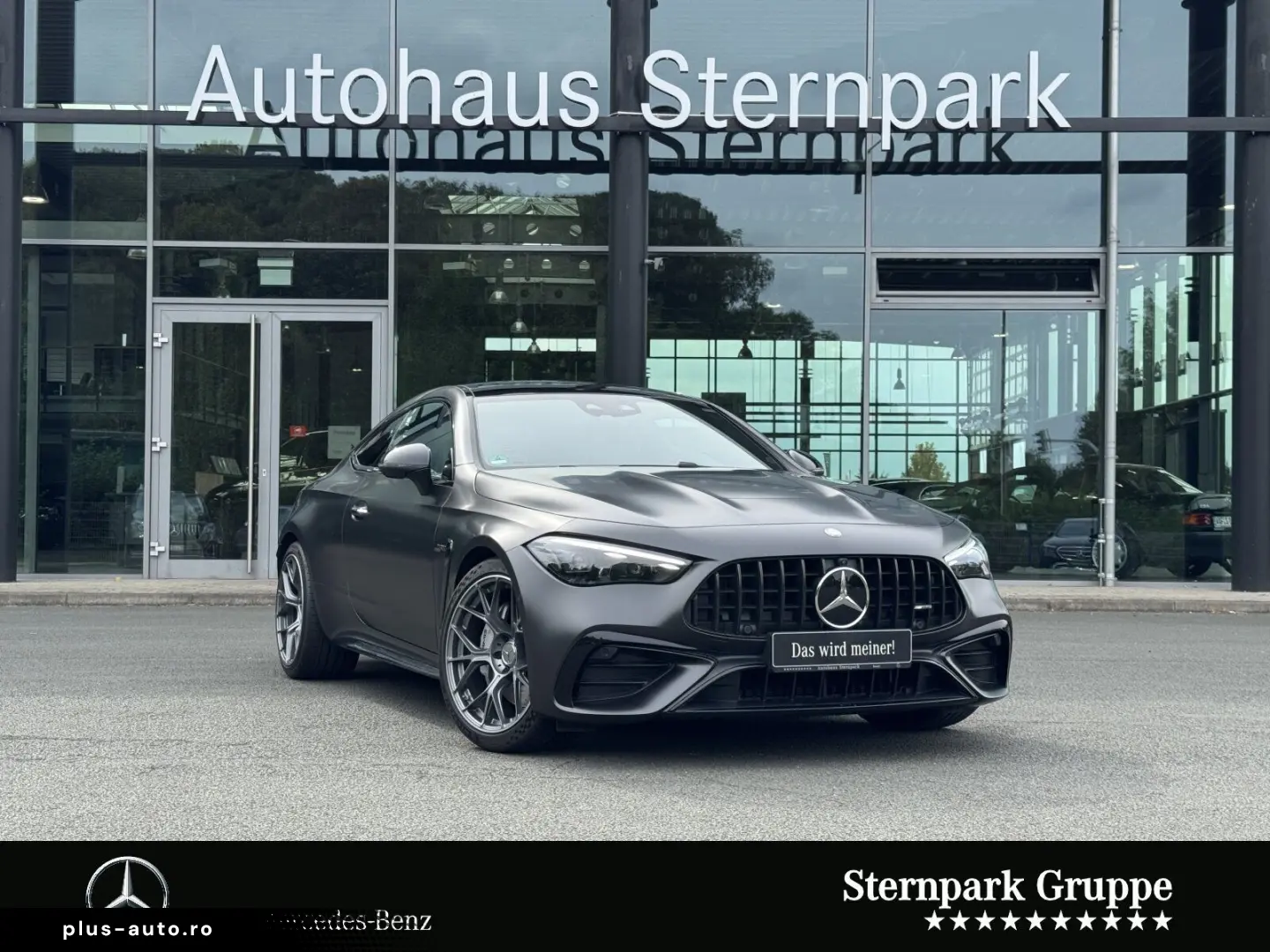 MERCEDES-BENZ CLE 53 AMG 4M  Premium  HUD FAP  Burm &hellip;