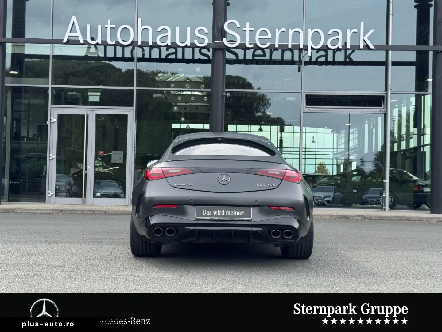 MERCEDES-BENZ CLE 53 AMG 4M  Premium  HUD FAP  Burm &hellip;