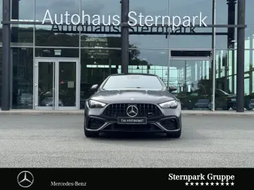 MERCEDES-BENZ CLE 53 AMG 4M  Premium  HUD FAP  Burm …