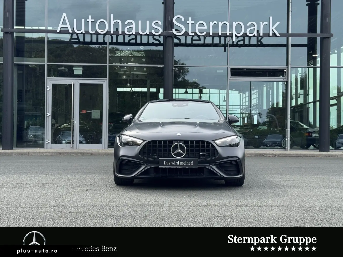 MERCEDES-BENZ CLE 53 AMG 4M  Premium  HUD FAP  Burm &hellip;