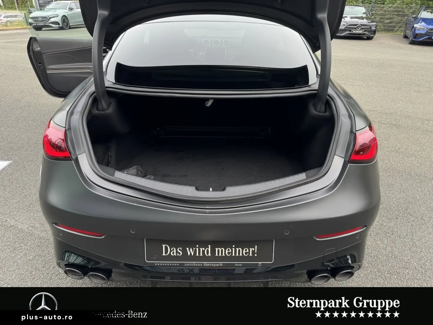 MERCEDES-BENZ CLE 53 AMG 4M  Premium  HUD FAP  Burm &hellip;