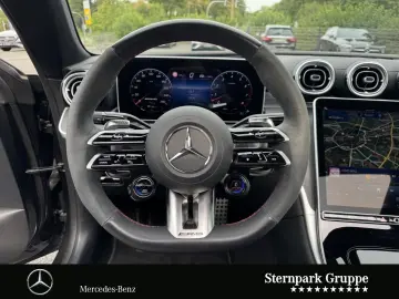 MERCEDES-BENZ CLE 53 AMG 4M  Premium  HUD FAP  Burm …